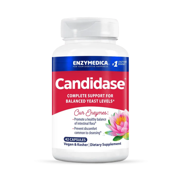 Enzymedica Candidase 42 capsules