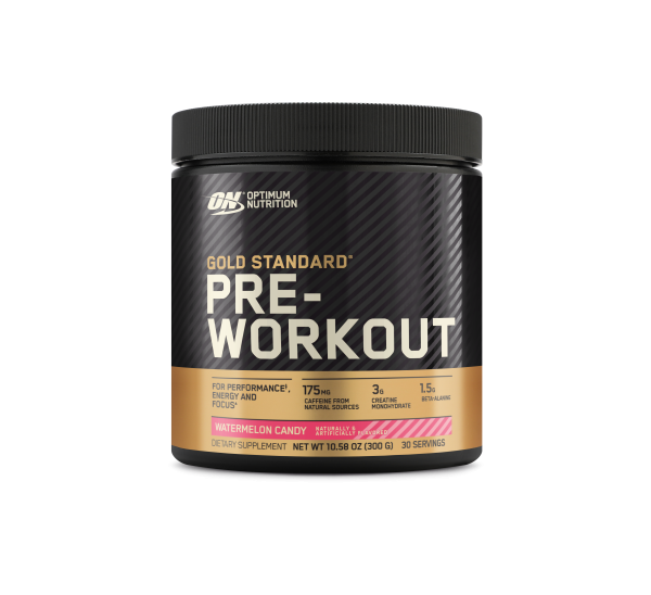 Optimum Nutrition PRE - Workout 300 grams (Арбуз)