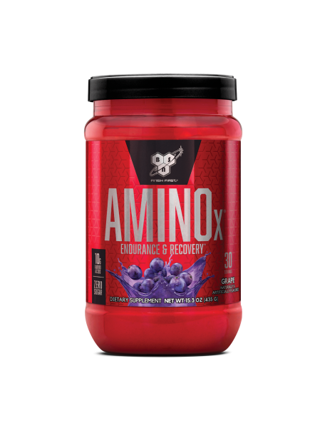 BSN Amino-X 435 grams (Виноград)