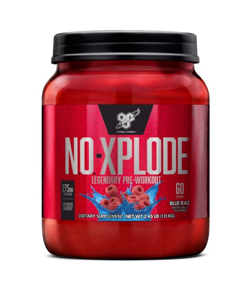 BSN NO-Xplode 3.0 1100 grams (Голубика)