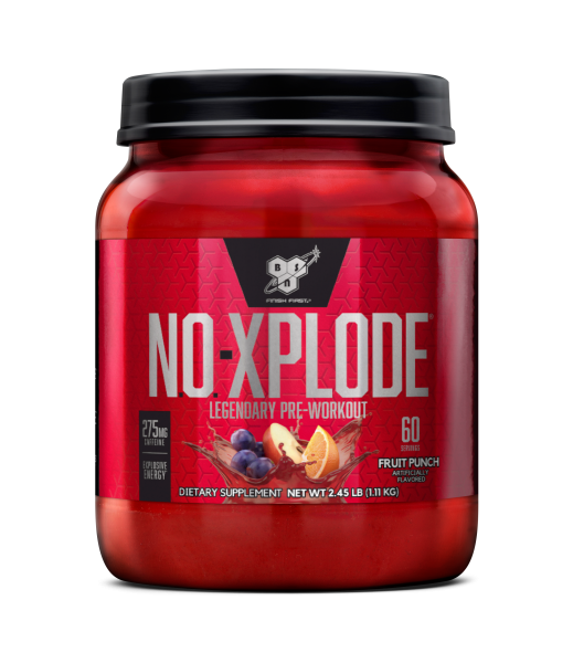 BSN NO-Xplode 3.0 1100 grams (Фруктовый пунш)