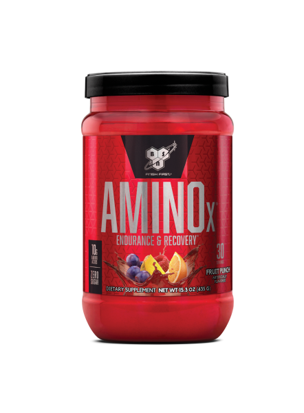 BSN Amino-X 435 grams (Фруктовый пунш)