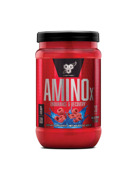 BSN Amino-X 435 grams (Ежевика)