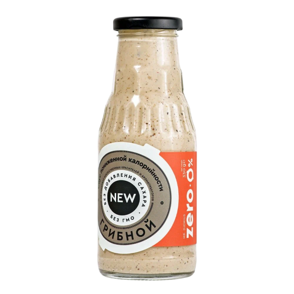 Mr. Djemius Соусы 330 grams (Грибной)