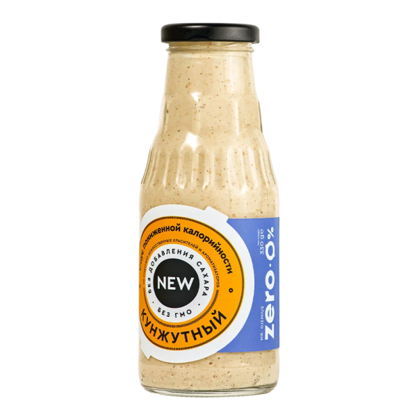 Mr. Djemius Соусы 330 grams (Кунжутный)