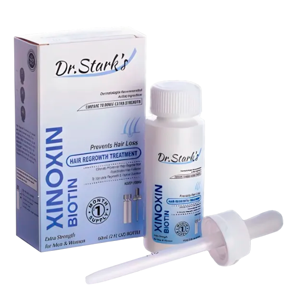 Dr. Stark's Minoxidil Biotin 5% 60 ml