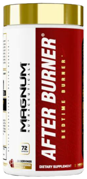 Magnum After Burner 72 capsules