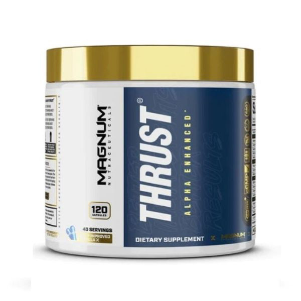 Magnum Thrust 40 servings 120 capsules