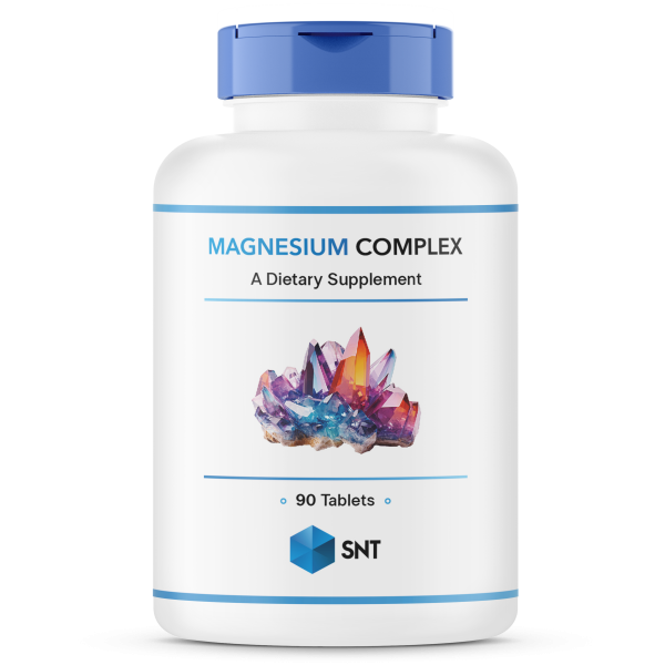 SNT Magnesium Complex 90 tablets
