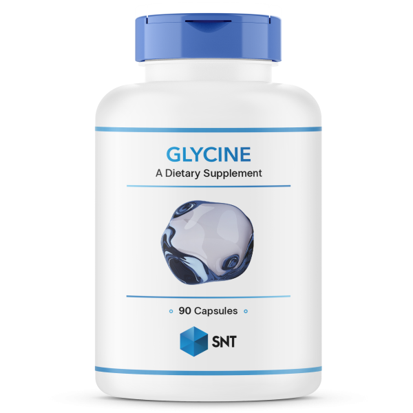 SNT Glycine 90 capsules