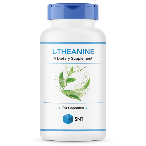 SNT L-Theanine 90 capsules