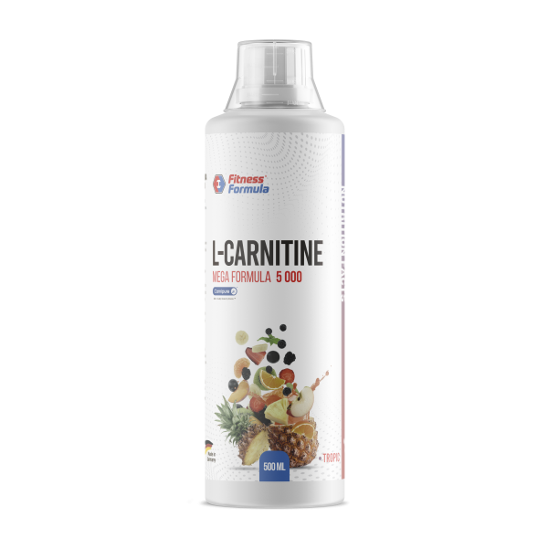 Fitness Formula Л-Карнитин 5000 500 мл (Тропик)