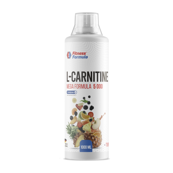 Fitness Formula Л-Карнитин 5000 1000 мл (Тропик)