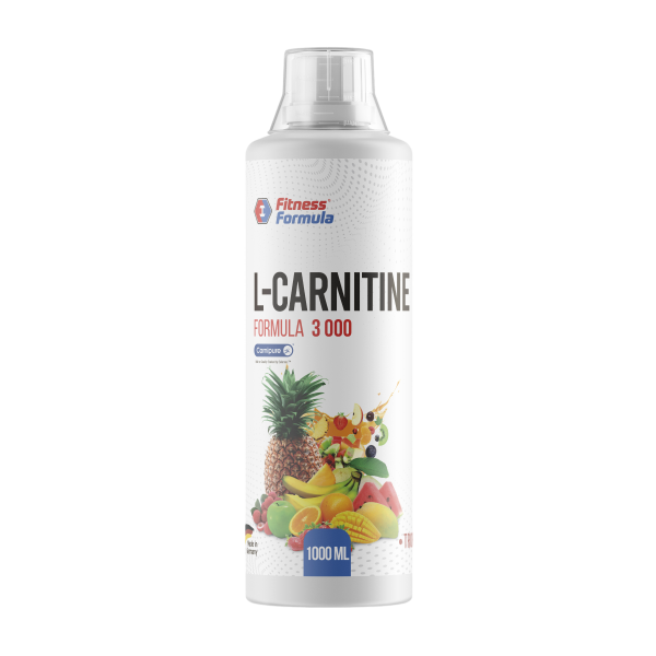 Fitness Formula Л-Карнитин 3000 1000 мл (Тропик)