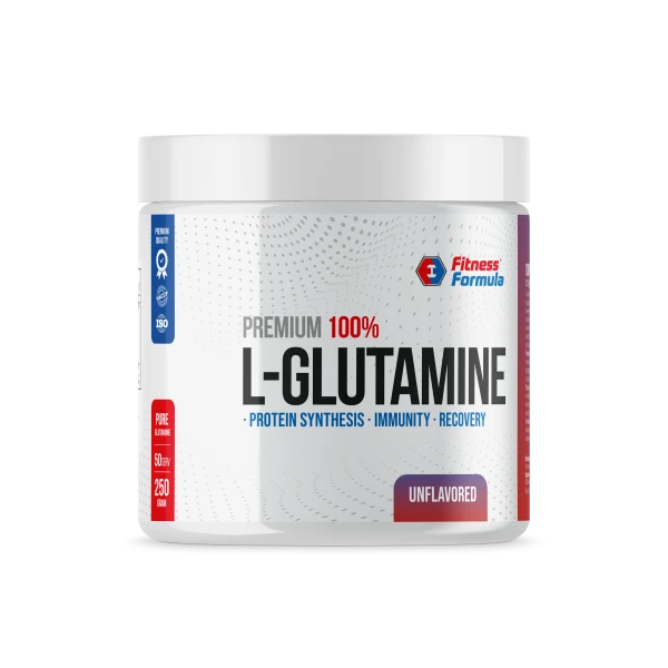 Fitness Formula Л-Глутамин 250 грамм
