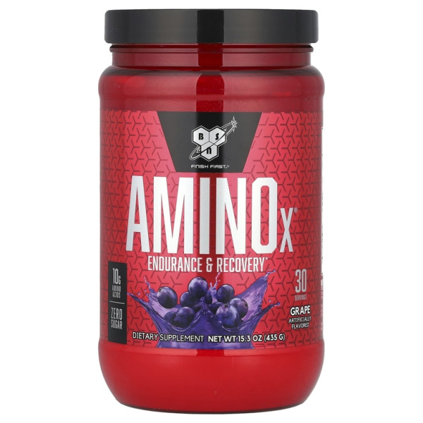 BSN Amino-X 435 grams (Виноград)