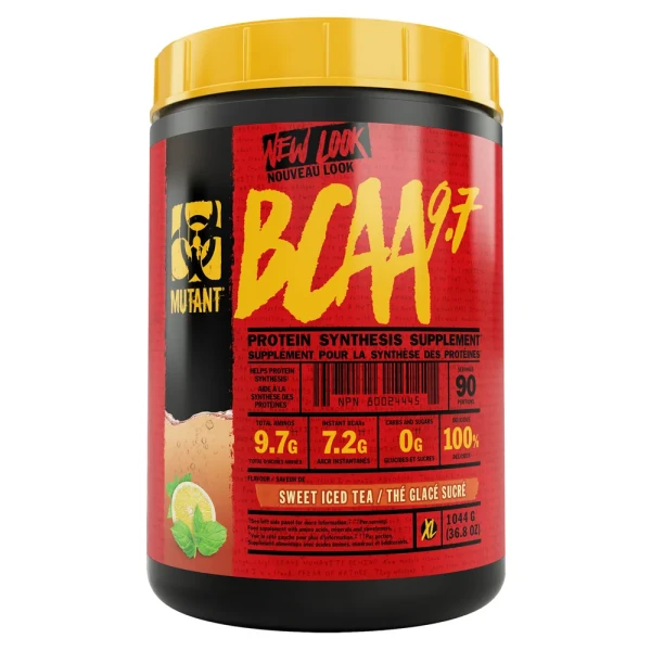 Mutant BCAA 1044 grams (Сладкий ледяной чай)