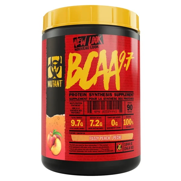 Mutant BCAA 1044 grams (Персик)