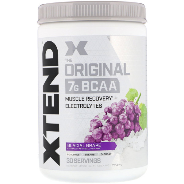 Scivation Xtend 416 grams (Ледяной виноград)