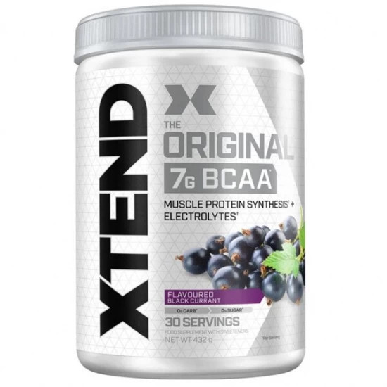 Scivation Xtend 416 grams (Черная смородина)