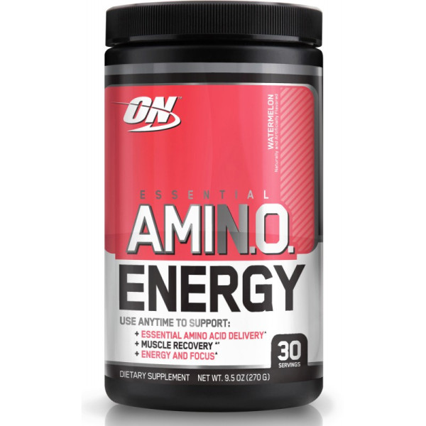 Optimum Nutrition Essential Amino Energy 270 grams (Арбуз)
