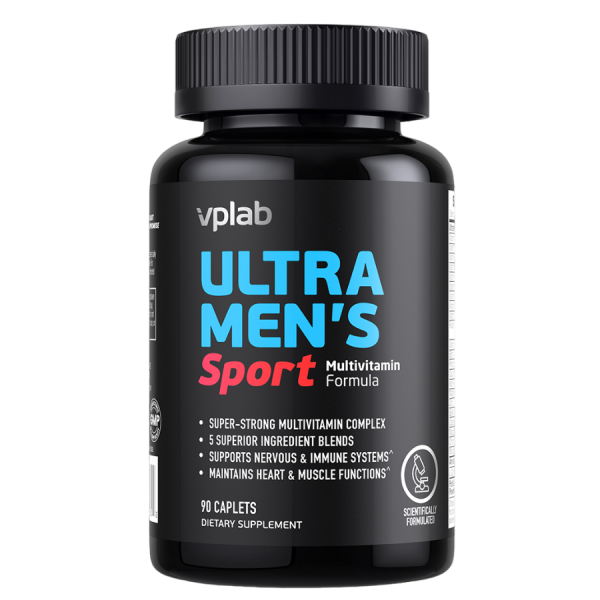 Vp Lab Ultra Men's 90 tablets