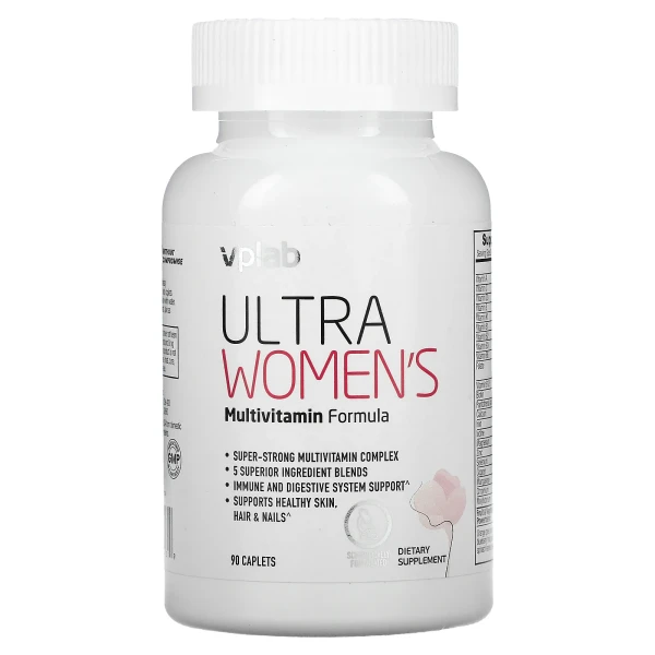 Vp Lab Ultra Womens 90 tablets