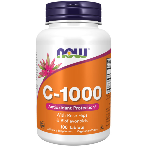 NOW C-1000 100 tablets