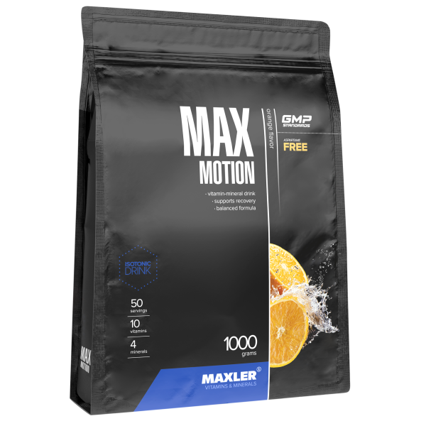 Maxler Max Motion 1000 grams (Апельсин)