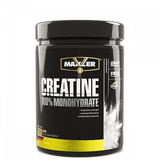 Maxler Creatine 500 grams