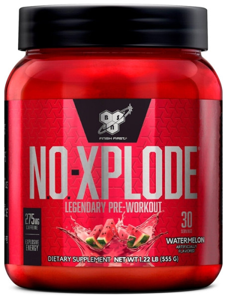 BSN NO-Xplode 3.0 555 grams (Арбуз)