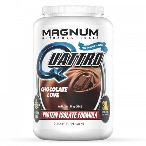 Magnum Quattro 910 grams (Холодный карамельный макиато)