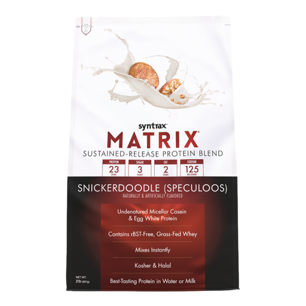 Syntrax Matrix 2.0 908 grams (Сникердудл-печенье)