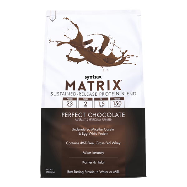 Syntrax Matrix 2.0 908 grams (Прекрасный шоколад)