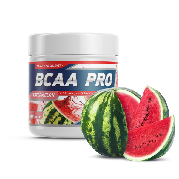 Geneticlab BCAA Pro 4:1:1 250 grams (Арбуз)