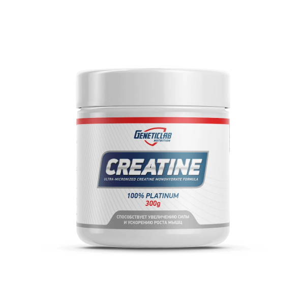 Geneticlab Creatine 300 grams