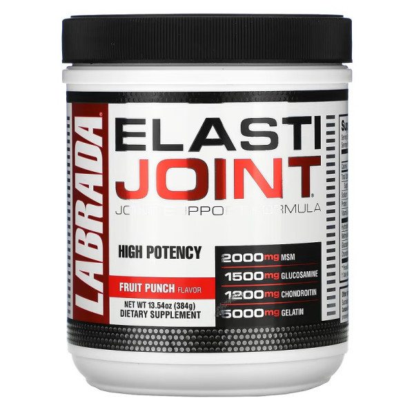 Labrada Elasti Joint 384 grams (Фруктовый пунш)