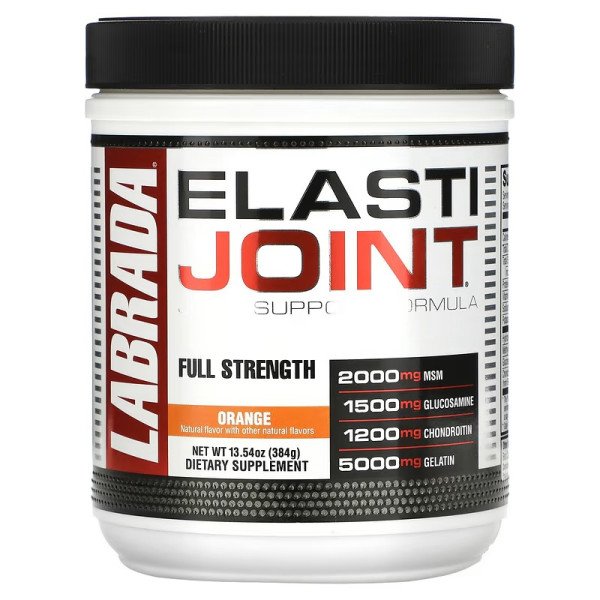 Labrada Elasti Joint 384 grams (Апельсин)