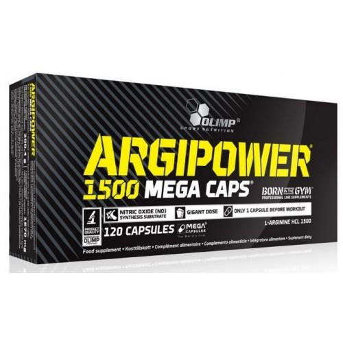 Olimp ArgiPower 1500 120 capsules