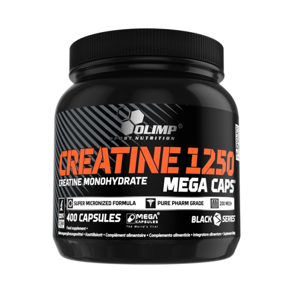 Olimp Creatine Mega 400 capsules