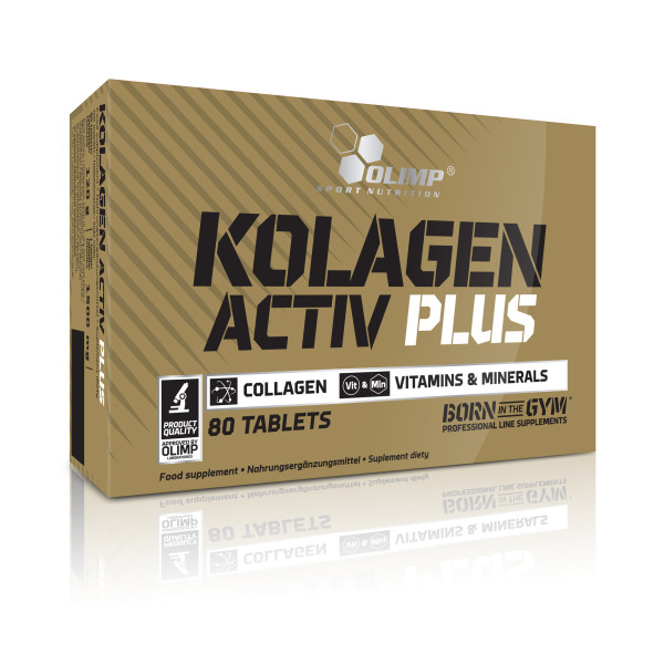 Olimp Kolagen Activ Plus 80 tablets