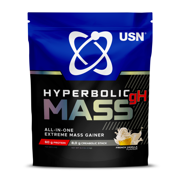 USN Hyperbolic Mass Bag 2000 grams (Французская ваниль)
