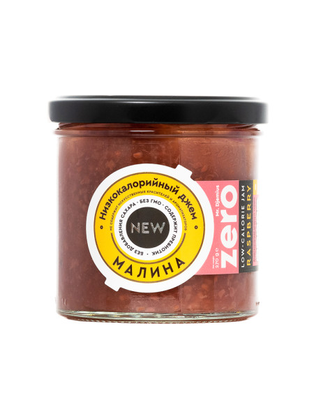 Mr. Djemius джем 270 grams (Малина)