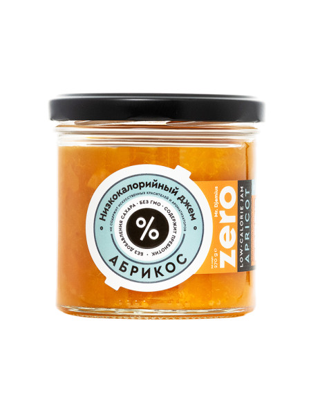 Mr. Djemius джем 270 grams (Абрикос)