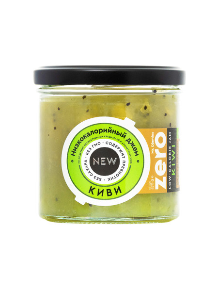 Mr. Djemius джем 270 grams (Киви)