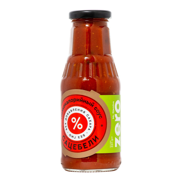 Mr. Djemius Соусы 330 grams (Сацебели)