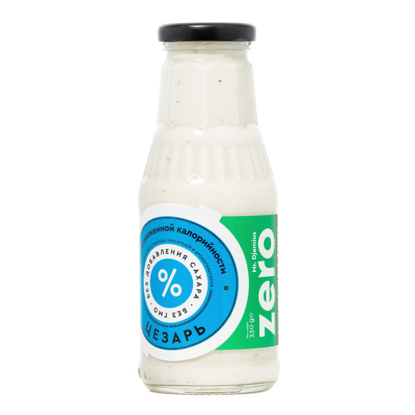 Mr. Djemius Соусы 330 grams (Цезарь)