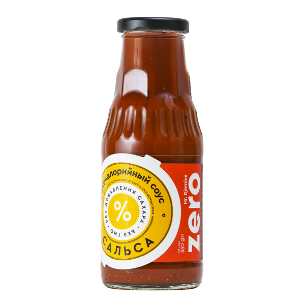 Mr. Djemius Соусы 330 grams (Сальса)