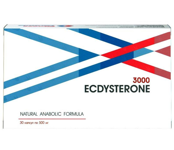 Fitness Formula Ecdysterone 3000 30 capsules