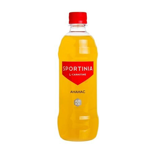Sportinia L-Carnitine 500 мл (Ананас)